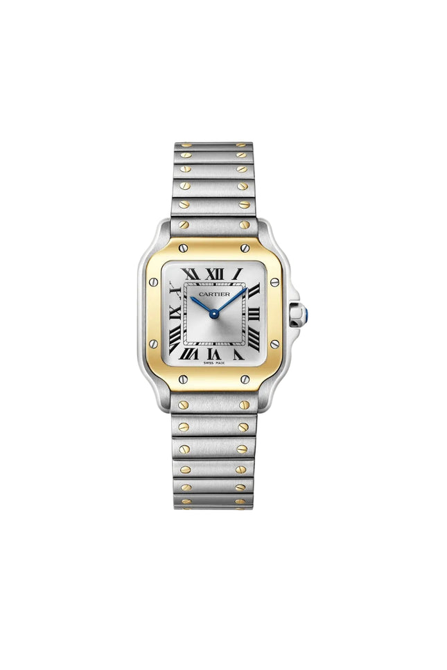 CARTIER SANTOS BITONO 27MM