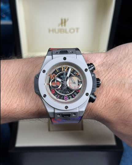 HUBLOT BIG BANG SORAI