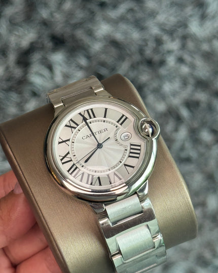 CARTIER BALLON BLEU 40MM