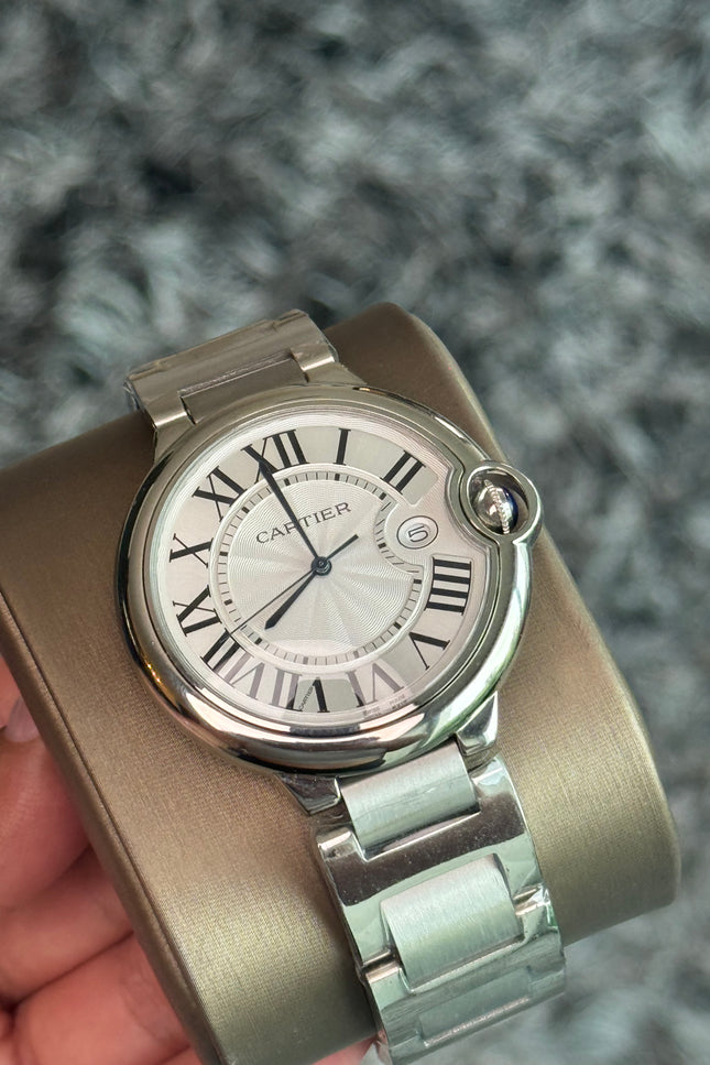 CARTIER BALLON BLEU 40MM