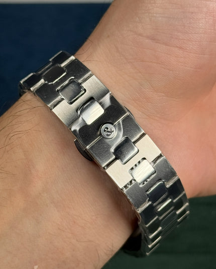 BELL & ROSS BLUE STEEL
