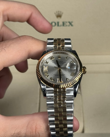 ROLEX DATEJUST DAMA SUIZO