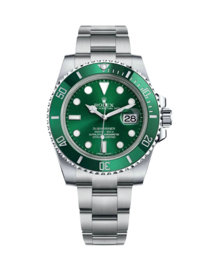 ROLEX SUBMARINER - HULK
