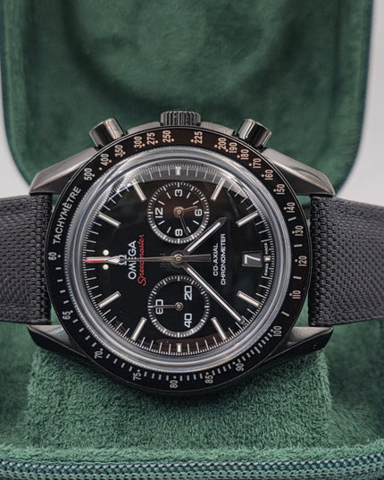 OMEGA SPEEDMASTER DARK SIDE OF THE MOON