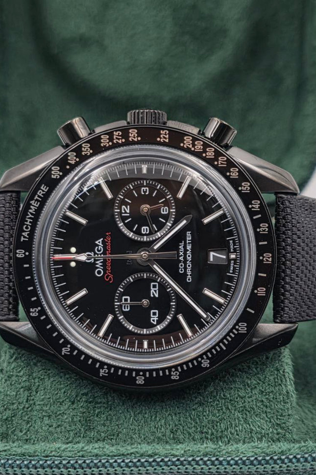 OMEGA SPEEDMASTER DARK SIDE OF THE MOON
