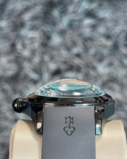 CORUM BUBBLE POKER ROYAL FLUSH - BLACK