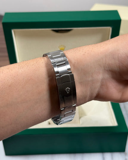ROLEX OYSTER PERPETUAL CELEBRATION DIAL 42MM