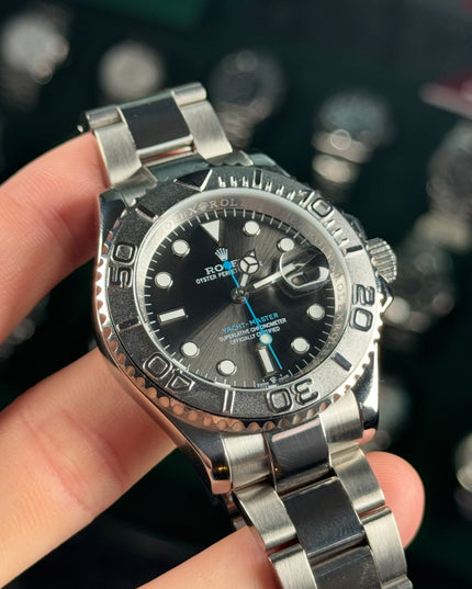 ROLEX YACHT-MASTER 41MM ACERO