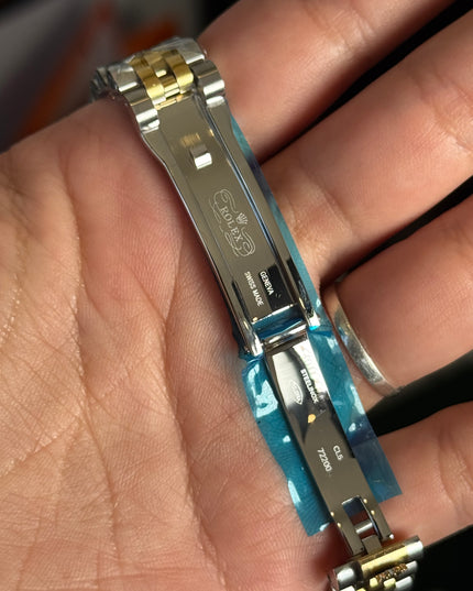 ROLEX LADY DATEJUST - ROSEGOLD ESFERA NEGRA