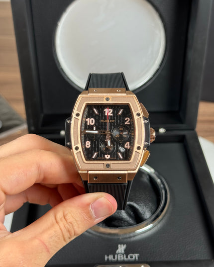 SPIRIT OF BIG BANG BLACK MAGIC - NEGRO/ROSEGOLD