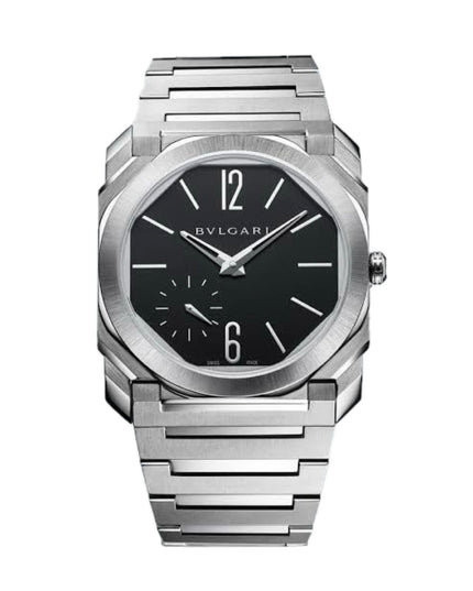 BVLGARI OCTO FINISSIMO - BLACK
