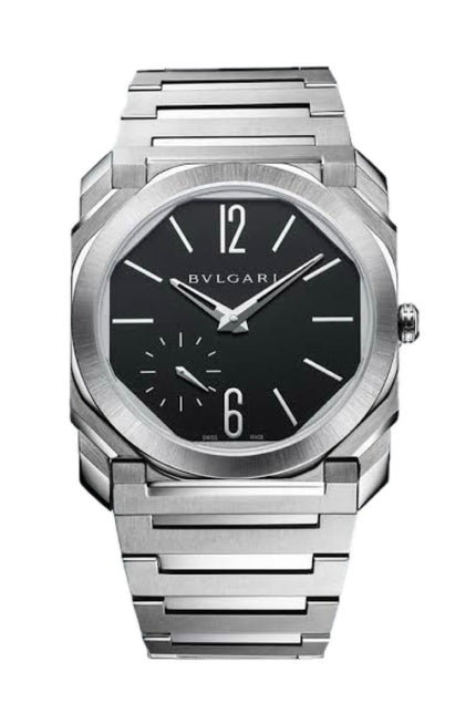 BVLGARI OCTO FINISSIMO - BLACK