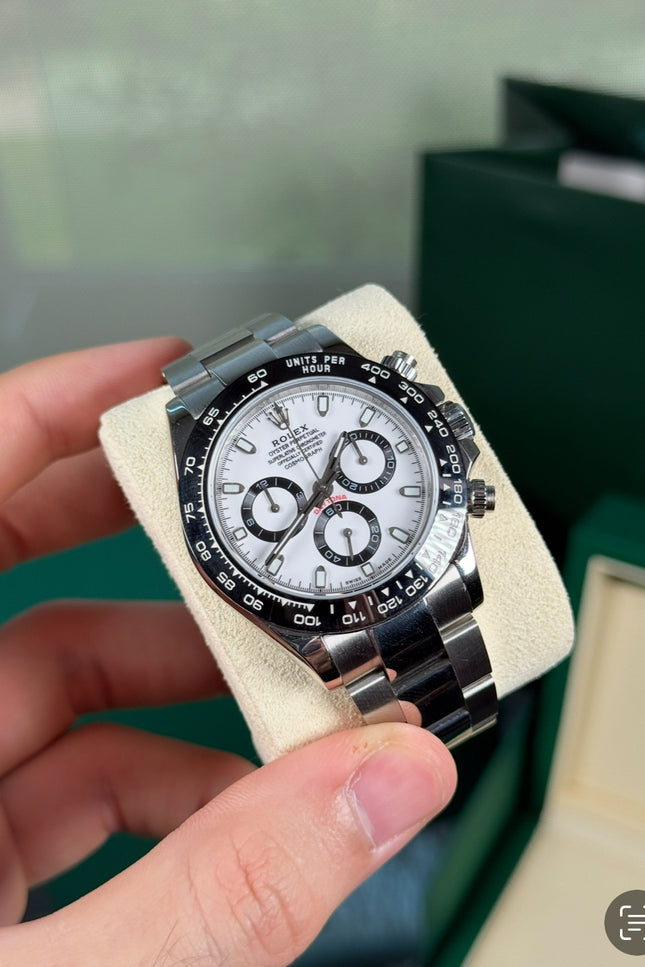 ROLEX DAYTONA PANDA SUIZO