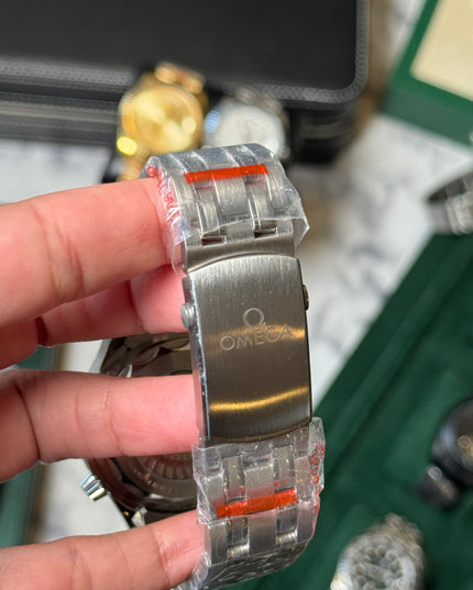 OMEGA SEAMASTER DRIVER 300M JAMES BOND 007 AUTOMÁTICO