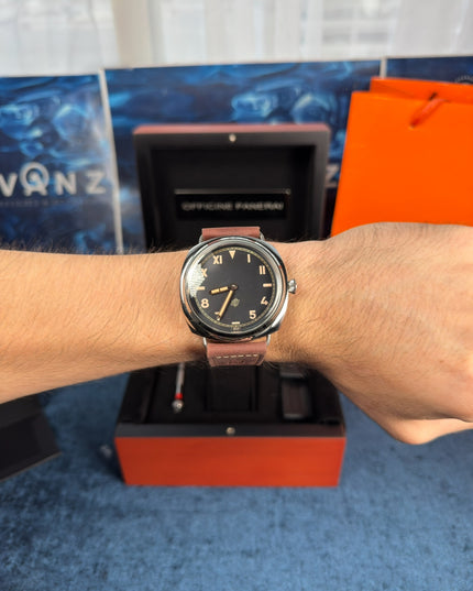 PANERAI RADIOMIR CALIFORNIA - FONDO NEGRO