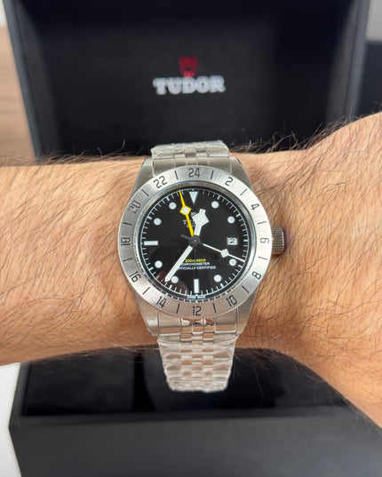 TUDOR BLACK BAY PRO
