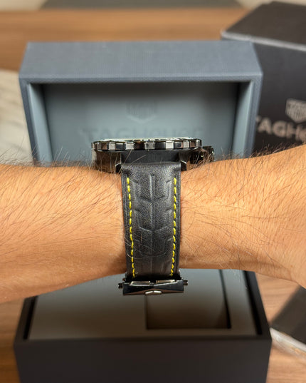 TAG HEUER FORMULA 1 SENNA EDITION