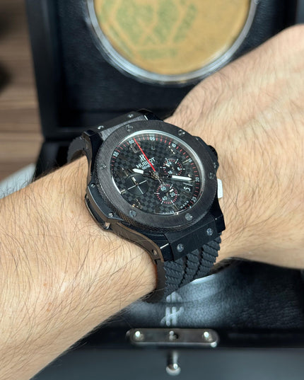 HUBLOT BIG BANG CLÁSICO NEGRO