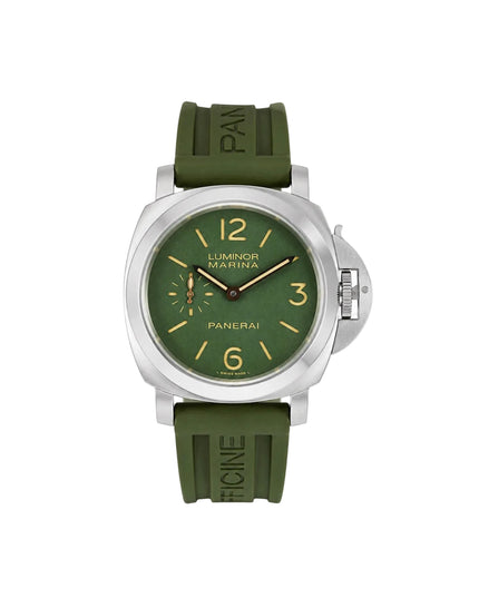 PANERAI LUMINOR MARINA - VERDE