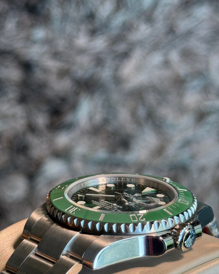 ROLEX SUBMARINER HULK - SUIZO