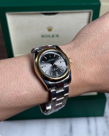 ROLEX 2026 OYSTER PERPETUAL 42 MM