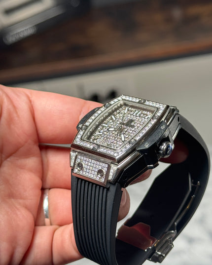 HUBLOT SPIRIT OF BIG BANG  DAMA