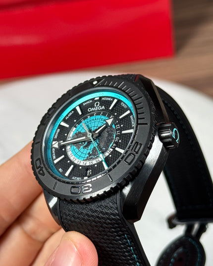 OMEGA SEAMASTER
PLANET OCEAN 600M SUIZO