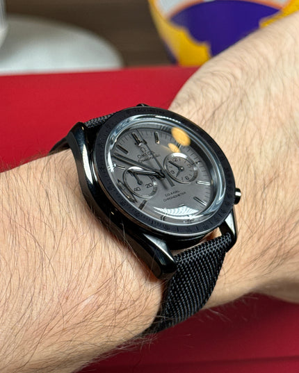 OMEGA SPEEDMASTER DARK SIDE OF THE MOON