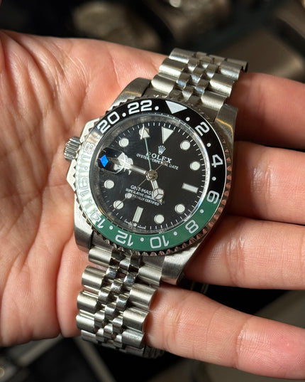 ROLEX GMT - SPRITE JUBILEE