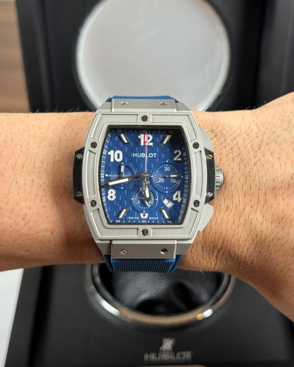 HUBLOT SPIRIT OF BIG BANG BLACK MAGIC -