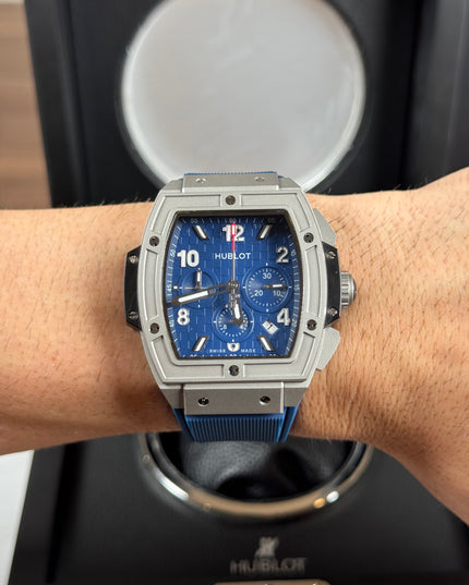 HUBLOT SPIRIT OF BIG BANG BLACK MAGIC -