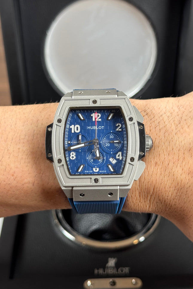 HUBLOT SPIRIT OF BIG BANG BLACK MAGIC -