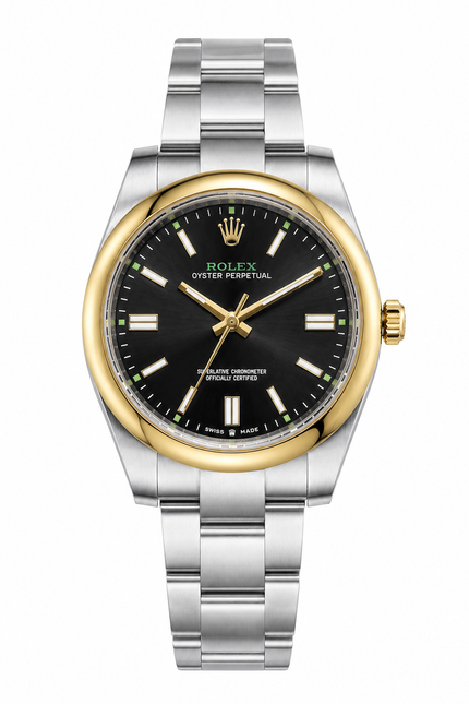 ROLEX 2026 OYSTER PERPETUAL 42 MM