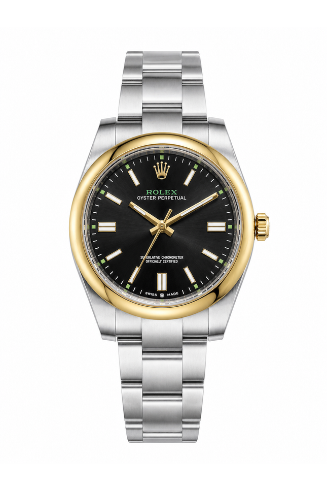 ROLEX 2026 OYSTER PERPETUAL 42 MM