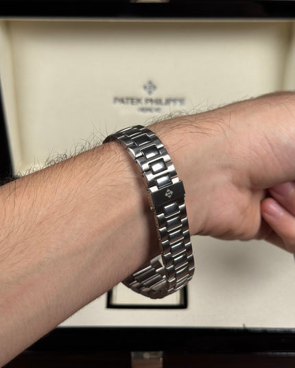 PATEK PHILIPPE CUBITUS - FONDO BLANCO
