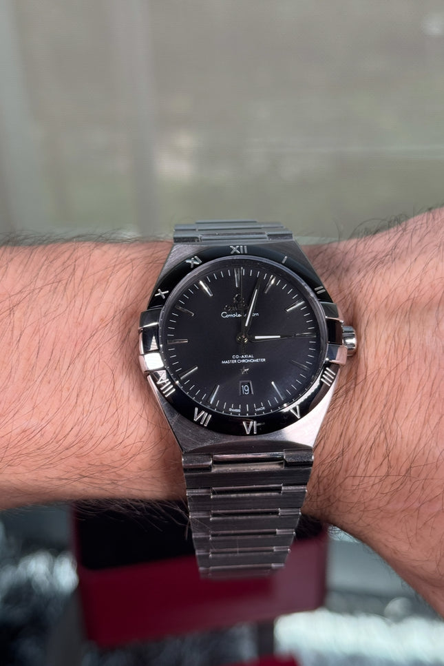 OMEGA CONSTELLATION