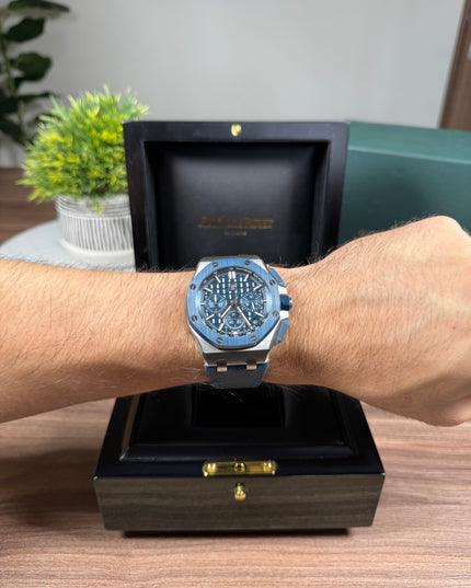 AUDEMARS PIGUET ROYAL OAK SUIZO