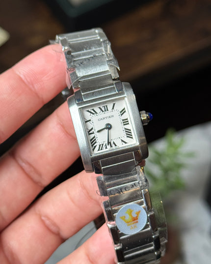 CARTIER TANK FRANCAISE  20MM