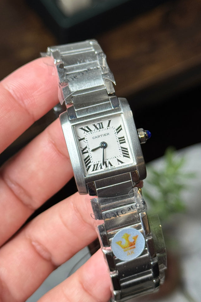 CARTIER TANK FRANCAISE  20MM