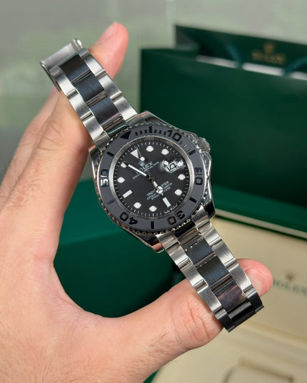 ROLEX YACHT-MASTER 42MM TITANIUM