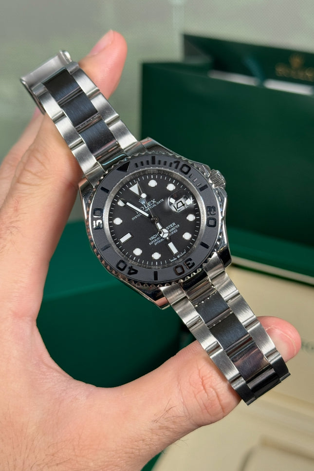 ROLEX YACHT-MASTER 42MM TITANIUM