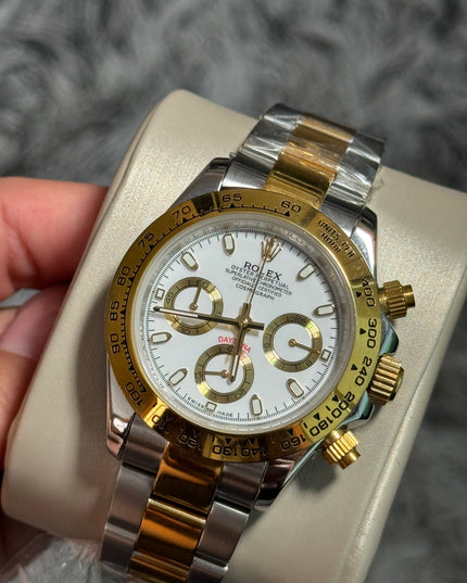 ROLEX DAYTONA - DOBLE TONO
