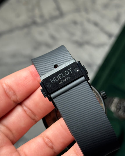 HUBLOT CLASSIC FUSION CERAMIC KING GOLD