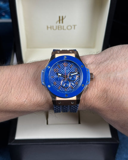 HUBLOT BIG BANG - AZUL