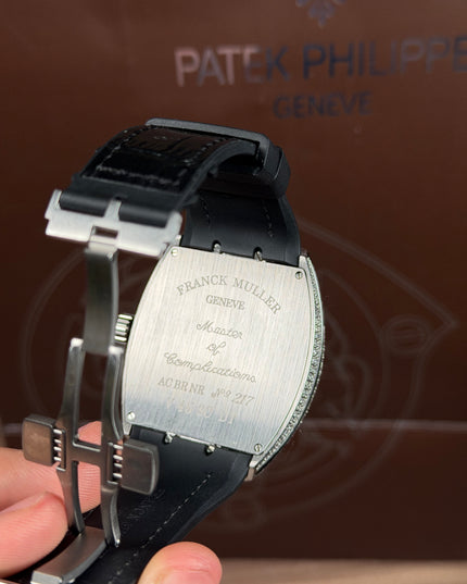 FRANCK MULLER FULL ICE