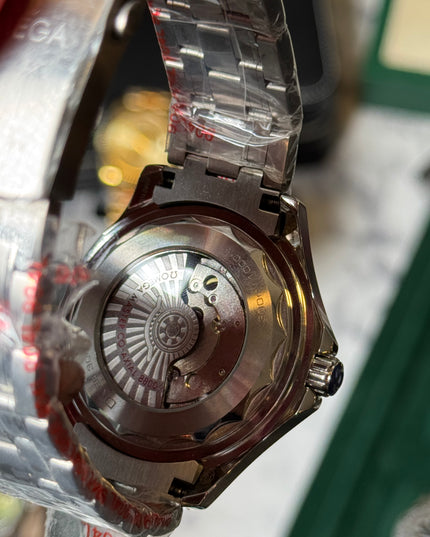 OMEGA SEAMASTER DRIVER 300M JAMES BOND 007 AUTOMÁTICO