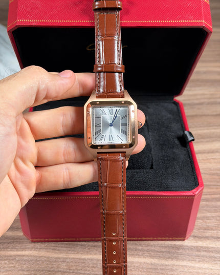 CARTIER SANTOS DUMONT - CAFÉ