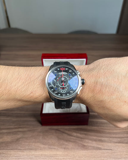 TAG HEUER SLR CHRONOGRAPH FOR MERCEDES BENZ
