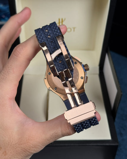 HUBLOT BIG BANG - AZUL