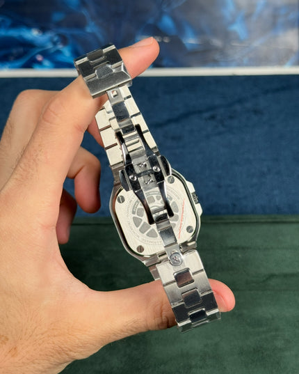 BELL & ROSS BLUE STEEL